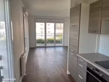 appartement 2 pièces – 41 m²