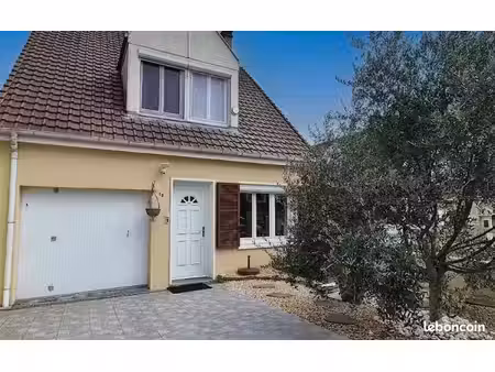 maison 5 pièces 108m2