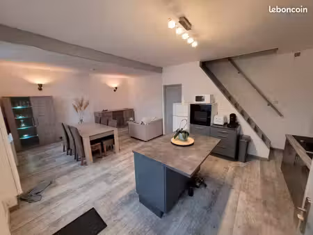 maison loué meuble