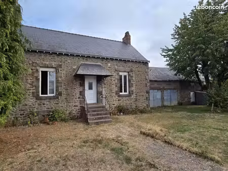 maison 3 pièces 56 m²