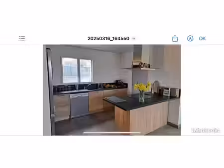 location maison plein pied