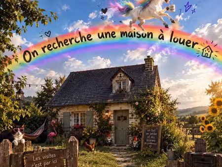 recherche location maison