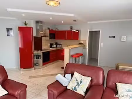 villa meublee climatisee location a l'annee