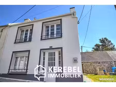 maison 3 pièces 70 m²