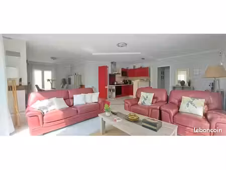 villa meublee climatisee location a l'annee
