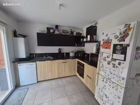 maison 4 pièces 85 m²