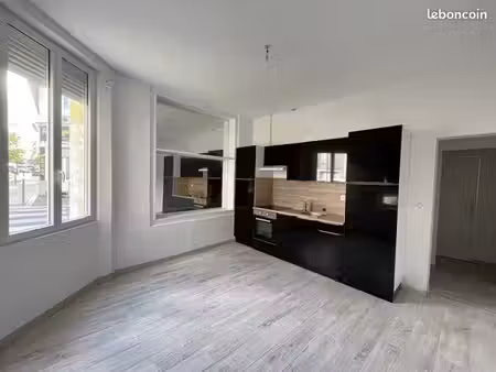 appartement quartier aéroport