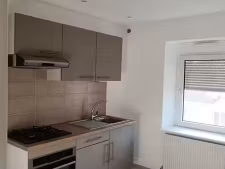 appartement f2
