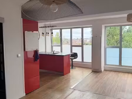 appartement résidence sécurisée