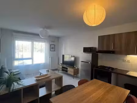 appartement 2 pièces 38 m²