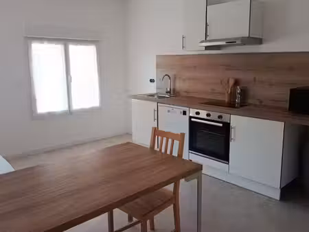 grand studio neuf de 32 m2 vinon sur verdon haut var