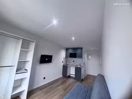 studio équipé et meublé neuf sud de paris à vitry sur seine