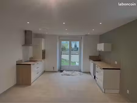 location maison 110 m2