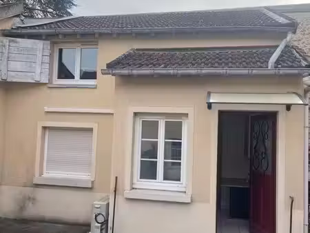 location petite maison