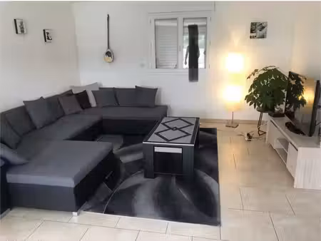 location d’une maison à lavernay