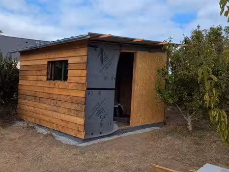 a louer tiny house à loctudy