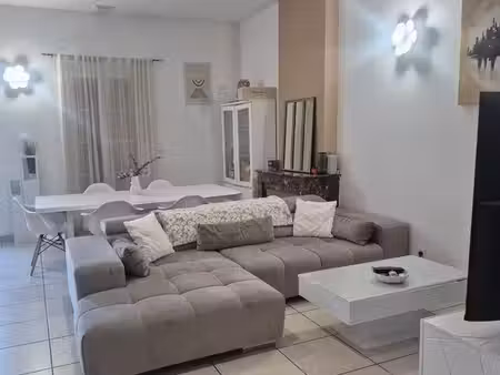 nézignan l'evêque - maison 108m²