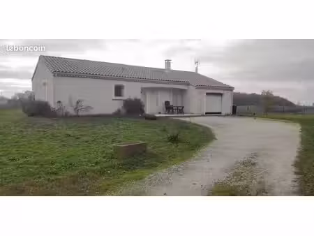 maison t4 98m²