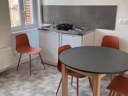 studio a louer meublé