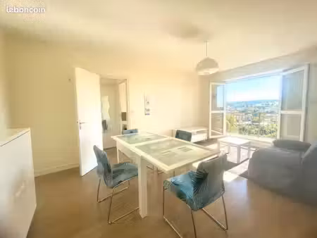 appartement 2 pièces 47 m²