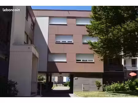 appartement 1 pièce 40 m²