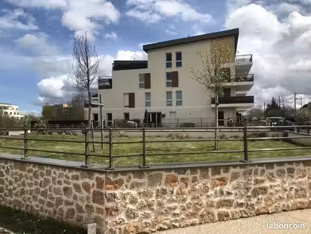 appartement 2 pièces 46 m²