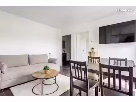 appartement 2 pièces 36 m²