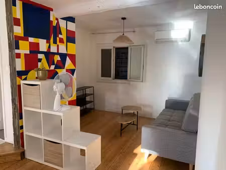 appartement t3 meublé
