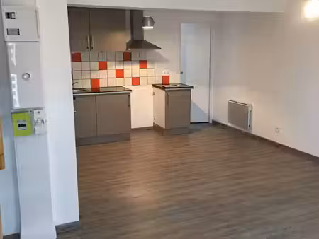 appartement duplex 2 ch avec parking