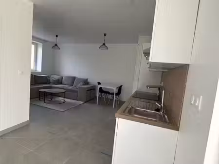 appartement meublé