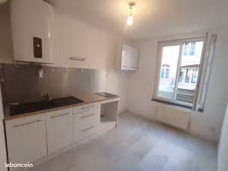 appartement f3 à louer