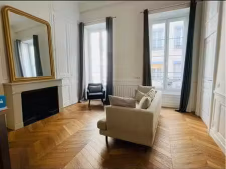 appartement t4 lyon 1er