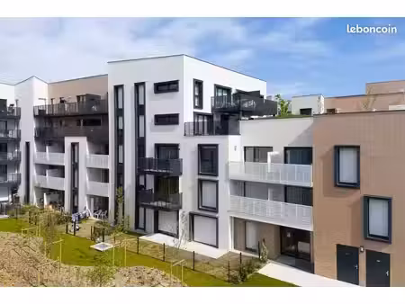 appartement 3 pièces 61 m²