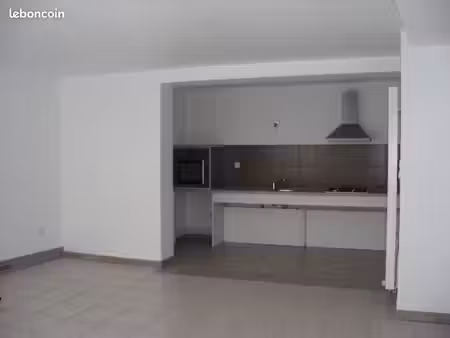 appartement pmr centre ville montmarault
