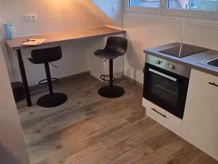 studio meublé plougastel charges compris