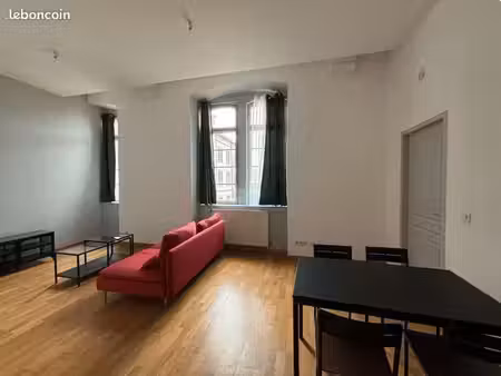 appartement 54m2