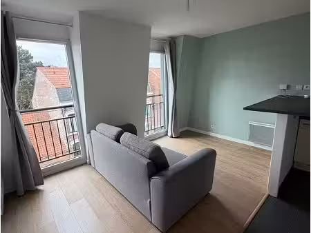 appartement 2 pièces 37 m²