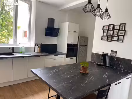 appartement 38m2 meublé