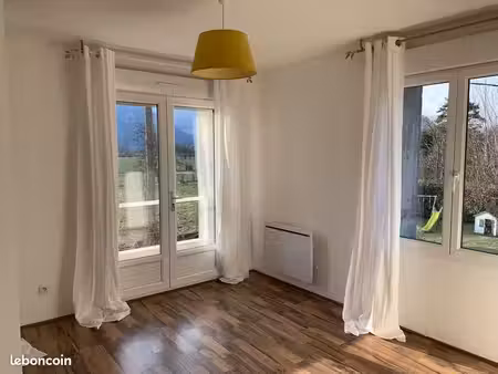 appartement 1 pièce 29 m²