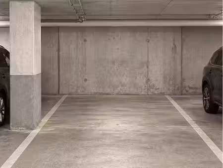 place parking gabriel péri