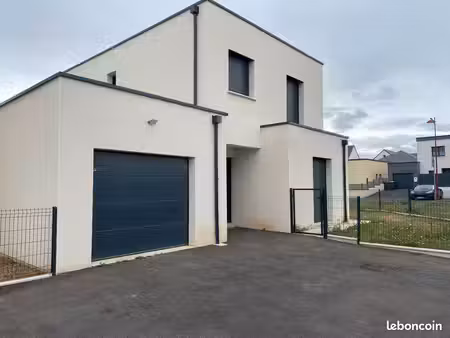maison à louer 125m²