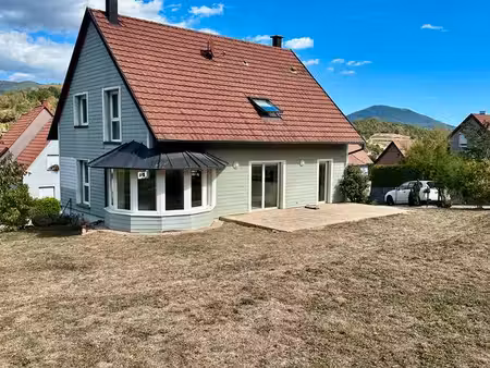 maison 6 pièces 153 m² avec jardin