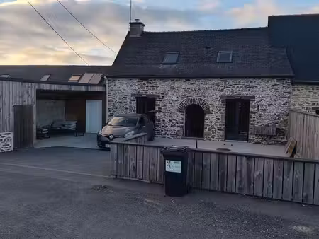 location maison campagne retiers