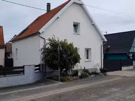 maison à louer sur rountzenheim