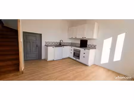 maison a louer sur spezet