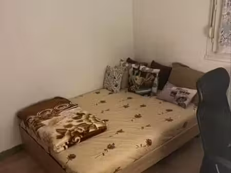 chambre à louer dans maison 100 m² – 350 charges comprises