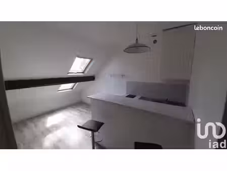 appartement 2 pièces 40 m²