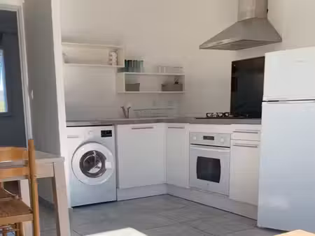 appartement 2 pièces meublé