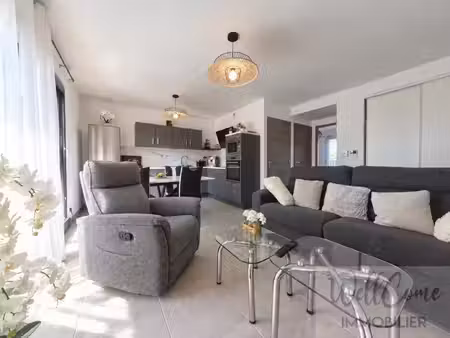 vente appartement 2 pièces 43 m² aix-les-bains (73100)