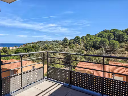 appartement neuf avec terrasse et garage - vue dégagée mer e